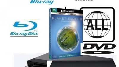 4K HDR 영상의 세계로! ✨ 나만의 DVD 4K HDR 플레이어 고르기